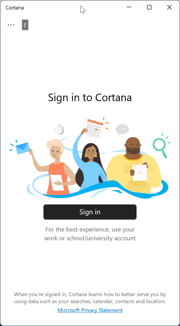 Como desinstalar e remover a Cortana do Windows 11 1 Como desinstalar e remover a Cortana do Windows 11