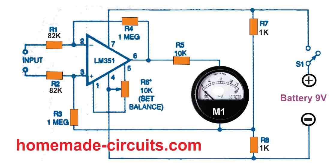 Ponte Wheatstone comuta