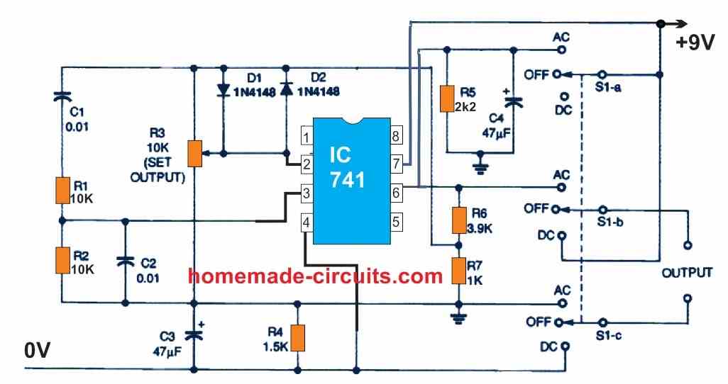 Como medir valores de componentes