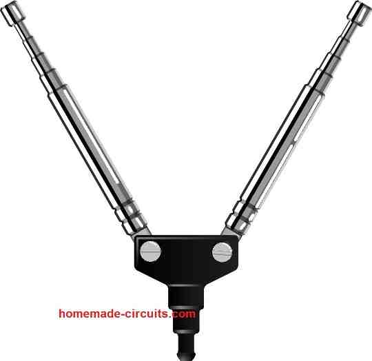 Circuito de reforço de sinal FM com ganho ajustável 2 Circuito de reforço de sinal FM com ganho ajustável