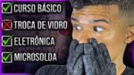 3 Cursos Que Eu Faria Se Estivesse Começando Hoje no Conserto de Celular!