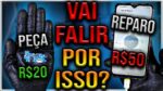 5 Erros Que Podem te Fazer Falir no Conserto de Celular (Antes Mesmo de Começar)