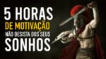 5 HORAS DE MOTIVAÇÃO OS MELHORES VIDEOS MOTIVACIONAIS MENCIONEI VOCÊ NESSE VÍDEO MOTIVACIONAL