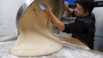 A habilidade deslumbrante do mestre!  Vendendo 10.000 por dia?  Os melhores donuts de arroz glutinoso / Amazing Skills Donut Master / Korean Street Food