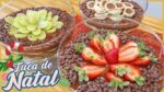 A sobremesa perfeita para as festas: aprenda a fazer sobremesa na taça e lucre com Receitas de Pai!