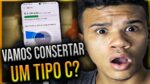 Análise do Conector Tipo C! (Aula Completa)