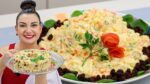 ARROZ a GREGA CM SALADA DE MAIONESE ECONOMIZE SEU GÁS /PERFEITOS PARA FESTA