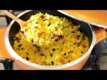 ARROZ PERFEITO PARA O NATAL FICA BEM SOLTINHO E COLORIDO