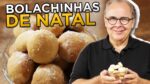 Bolachinhas de Natal do Chef Taico