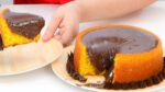 BOLO DE CENOURA, DICAS SIMPLES PARA FAZER FOFINHO – SURPREENDI