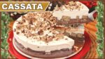 Cassata de Natal irresistível: Aprenda a Fazer a Versão Mais Cremosa e Deliciosa com Receitas de Pai