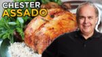 Chester Assado do Chef Taico