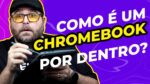 CHROMEBOOK: Upgrade de Memória RAM e SSD