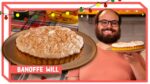 COMO FAZER BANOFFEE (TORTA DE BANANA) | Receitas Doces | Will Inácio
