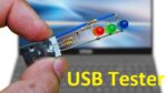 Como fazer um testador USB?