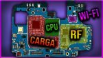 Como Identificar Os Setores da Placa do Celular do Jeito Certo! (Assim é Fácil)