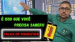 COMO INDENTIFICAR FALHAS DE TERMISTORES.