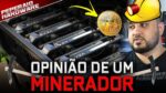 Considerações extras sobre placas de vídeo usadas na mineração – Opinião do MINERADOR @Berna Cripto
