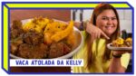 COSTELA COM MANDIOCA aka VACA ATOLADA | Kelly Oliveira