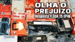 CUIDADO: ISTO Pode FERRAR Sua BATERIA Estacionária ou Automotiva | Resposta FLASH
