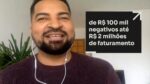 DE R$100 MIL NEGATIVOS ATÉ R$2 MILHÕES DE FATURAMENTO | ERICO ROCHA