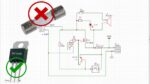 Diga adeus aos fusíveis de vidro / circuito de proteção de sobrecorrente Mosfet – Possibilidade de ajuste de limite