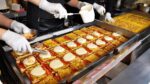 Dirija pelos 10 MELHORES locais de produção em massa de comida de rua em todo o país / Coleção dos 10 MELHORES 2021 Ano / comida de rua coreana