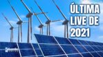 Dúvidas sobre Energia Solar Fotovoltaica na Última Live 2021 | Eduardo Aquino