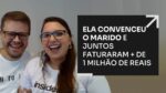 ELA CONVENCEU O MARIDO E JUNTOS FATURARAM + DE 1 MILHÃO DE REAIS | ERICO ROCHA