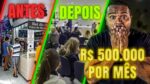 ESSA ESTRATÉGIA FEZ ESSE NEGÓCIO FATURAR 500 MIL REAIS POR MÊS | Tiago Fonseca