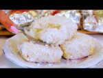 ESSE BOLO GELADO DE COCO VAI FAZER VOCÊ SUSPIRAR DE TÃO DELICIOSO! FOFINHO E FÁCIL!