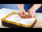 Esta receita vai certamente surpreender! | Esse bolo é uma obra-prima