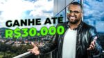 ESTE NEGÓCIO PODE TE FAZER FATURAR ATÉ 30 MIL REAIS POR MÊS | Tiago Fonseca