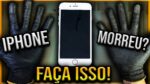 iPhone Não Liga: Procedimentos Iniciais Para Encontrar o Defeito (Comece Por Aqui)