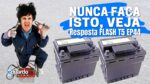 ISTO SIM VAI ESTRAGAR SUAS BATERIAS NA ENERGIA SOLAR | Resposta FLASH