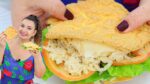 LANCHE SEM MASSA – PODE COMER A VONTADE – NÃO ENGORDA