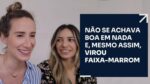 NÃO SE ACHAVA BOA EM NADA, E, MESMO ASSIM, VIROU FAIXA-MARROM | ERICO ROCHA