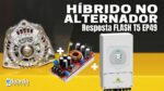 NASA: Conversor DC DC no ALTERNADOR com Inversor HÍBRIDO OffGrid | Resposta FLASH