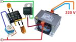 [New] Circuito Inversor para 2 Transformadores de Saída / Circuito Inversor de 12 a 220 V