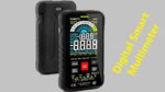NOVA GERAÇÃO KAIWEETS KM601 DIGITAL SMART MULTIMETER REVIEW