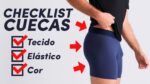 O Checklist OBRIGATÓRIO pra comprar CUECA! 3 Pontos que eu observo antes de comprar as minhas