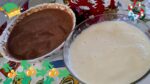 O MELHOR CREME PRA FAZER SOBREMESAS UMA BASE DOIS SABORES! PRA PAVÊ, TORTA,BOLOS E MUITO MAIS.