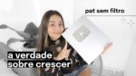o que eu senti quando ganhei a placa – como realmente é crescer no YouTube | pat sem filtro