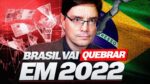 O REAL VAI MORRER E O BRASIL VAI QUEBRAR