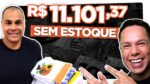 PAGA 1,60 E FATURA R$11.101,37/MÊS VENDENDO PANO DE PRATO SEM ESTOQUE NA SHOPEE!!!