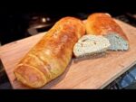 PÃO CASEIRO ECONÔMICO – FOFINHO E FÁCIL DE FAZER # SEM SOVAR