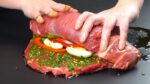 Para uma refeição festiva inesquecível! Nossos 5 melhores pratos com carne bovina