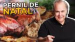Pernil de Natal do Chef Taico