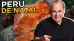 Peru de Natal – Receita do Chef Taico
