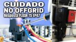 POR ISTO que ENERGIA SOLAR OFFGRID da PREJUÍZO | Resposta FLASH